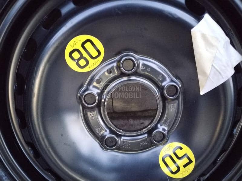 Ćopa rezervni točak 15 coli