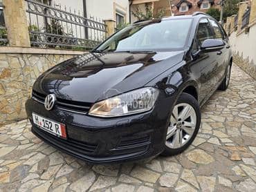 Volkswagen Golf 7 2.0 TDI Sportline