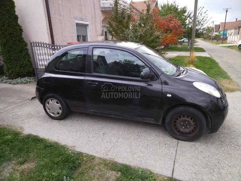 Nissan Micra 1.2