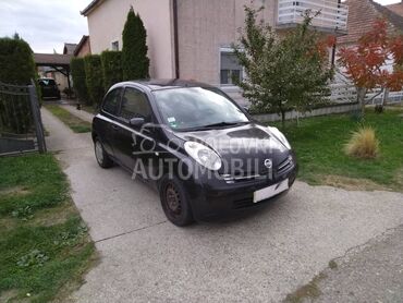Nissan Micra 1.2
