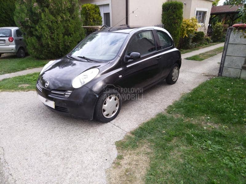 Nissan Micra 1.2
