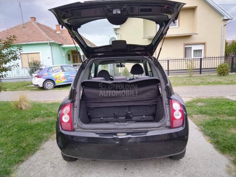 Nissan Micra 1.2