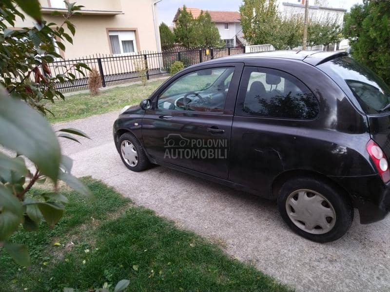 Nissan Micra 1.2