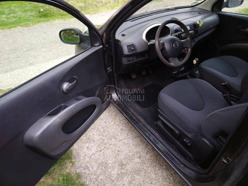Nissan Micra 1.2