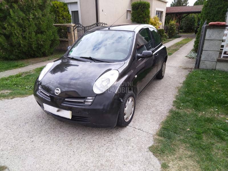 Nissan Micra 1.2