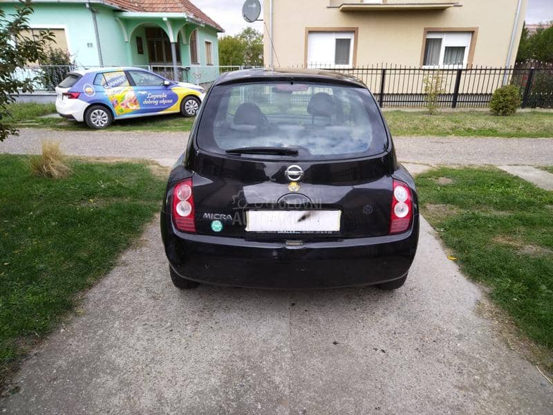 Nissan Micra 1.2