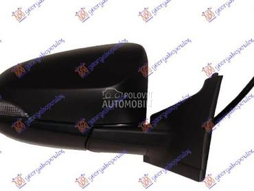 RETROVIZOR MEHANICKI CRNI... za Toyota Yaris od 2017. do 2020. god.