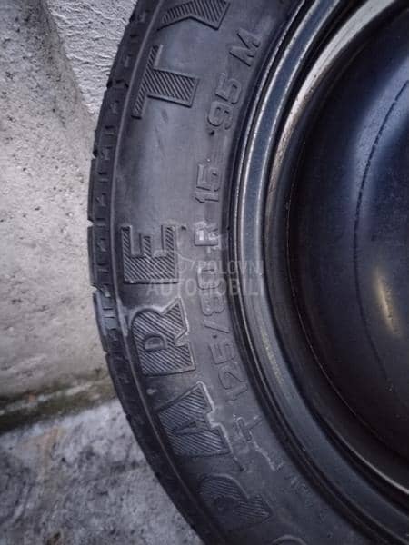 Ćopa rezervni tocak 15 coli