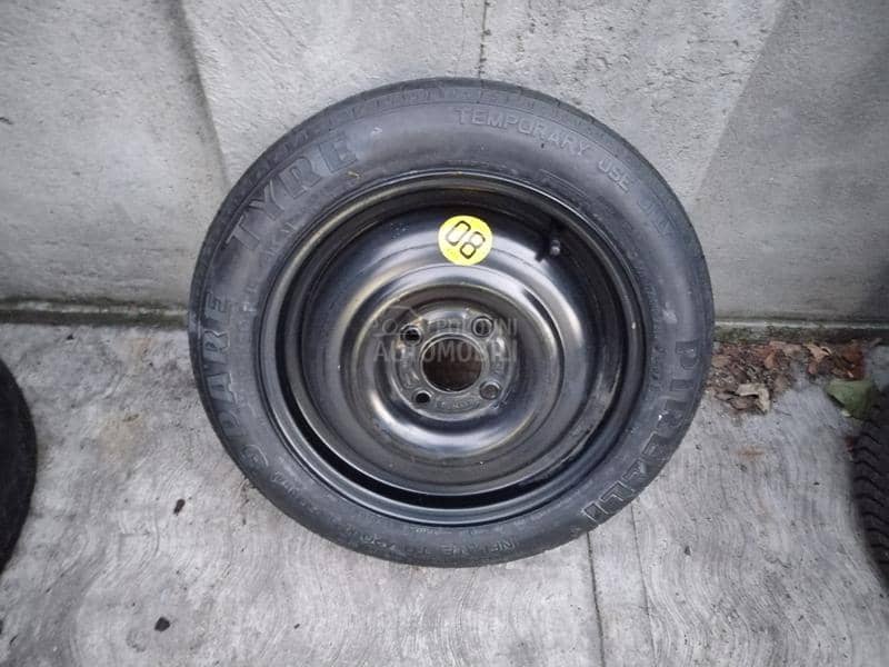 Ćopa rezervni tocak 15 coli