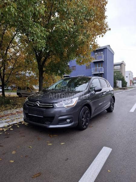 Citroen C4 