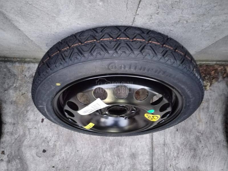 Ćopa rezervni tocak 16 coli