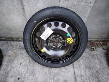 Ćopa rezervni tocak 16 coli za Opel Zafira, Astra J