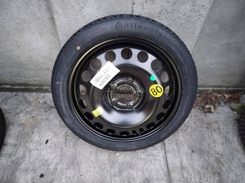 Ćopa rezervni tocak 16 coli