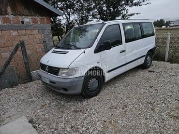 Mercedes Benz Vito 112