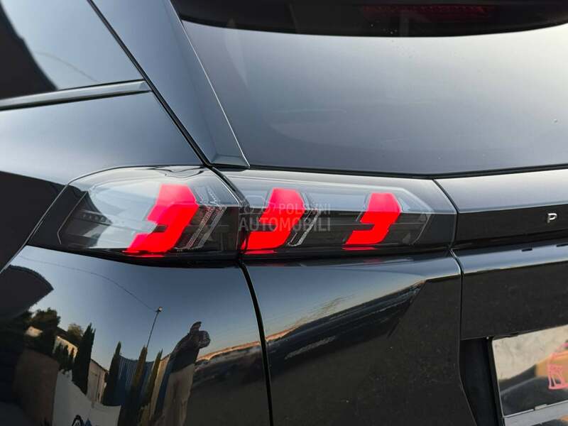 Peugeot 2008 Allure/Auto/Kamera