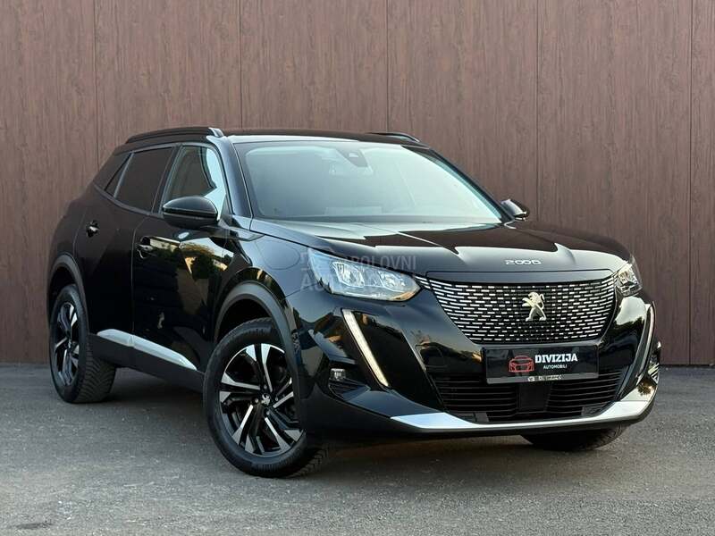 Peugeot 2008 Allure/Auto/Kamera