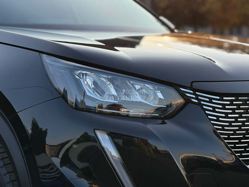 Peugeot 2008 Allure/Auto/Kamera