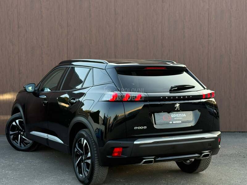 Peugeot 2008 Allure/Auto/Kamera