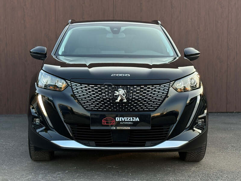 Peugeot 2008 Allure/Auto/Kamera