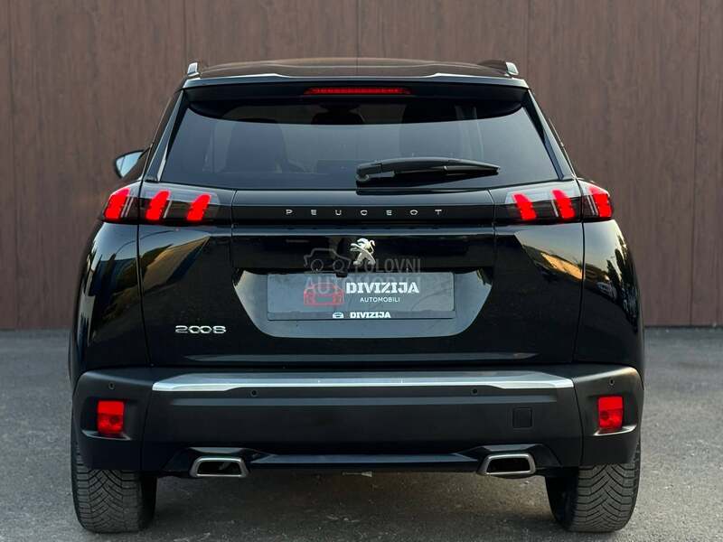 Peugeot 2008 Allure/Auto/Kamera