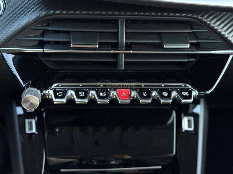 Peugeot 2008 Allure/Auto/Kamera