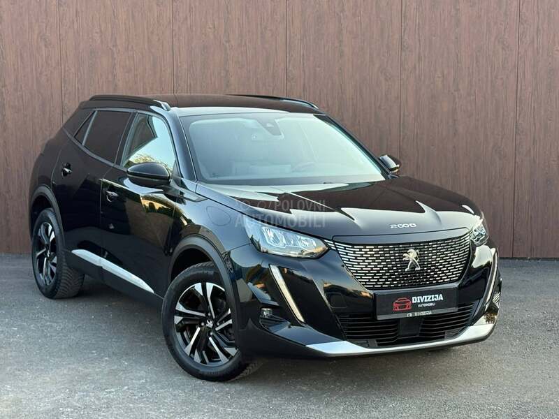 Peugeot 2008 Allure/Auto/Kamera