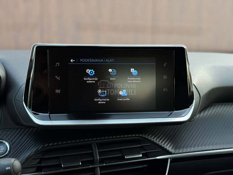 Peugeot 2008 Allure/Auto/Kamera