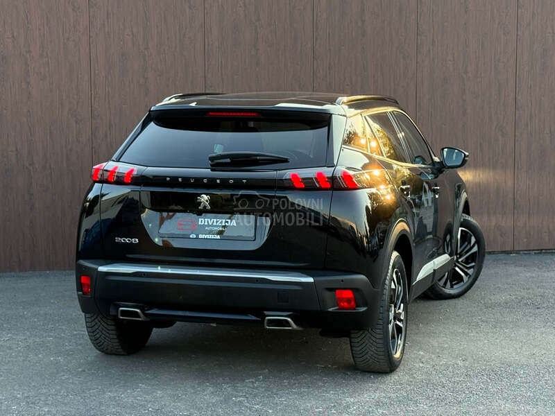 Peugeot 2008 Allure/Auto/Kamera