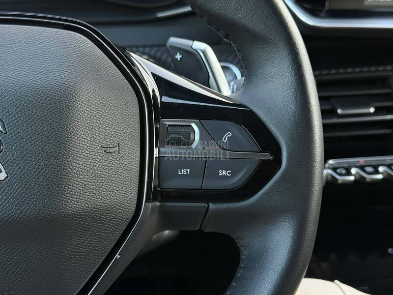 Peugeot 2008 Allure/Auto/Kamera