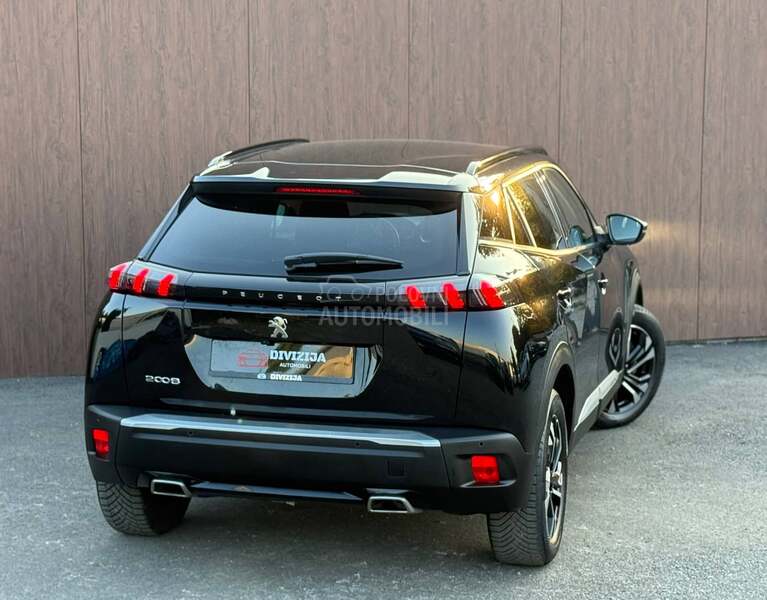 Peugeot 2008 Allure/Auto/Kamera
