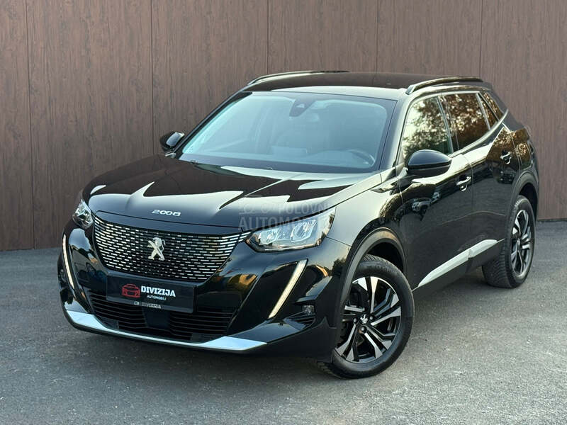 Peugeot 2008 Allure/Auto/Kamera