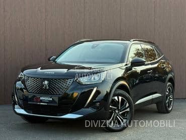 Peugeot 2008 Allure/Auto/Kamera