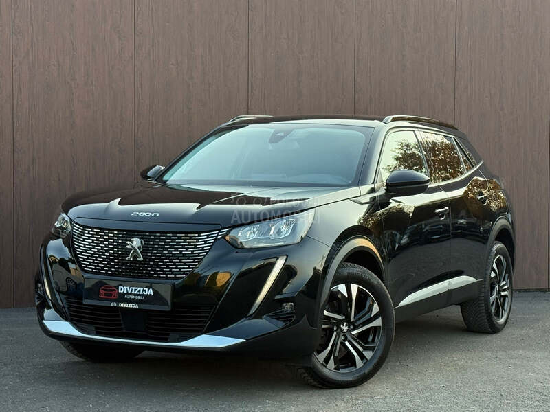 Peugeot 2008 Allure/Auto/Kamera