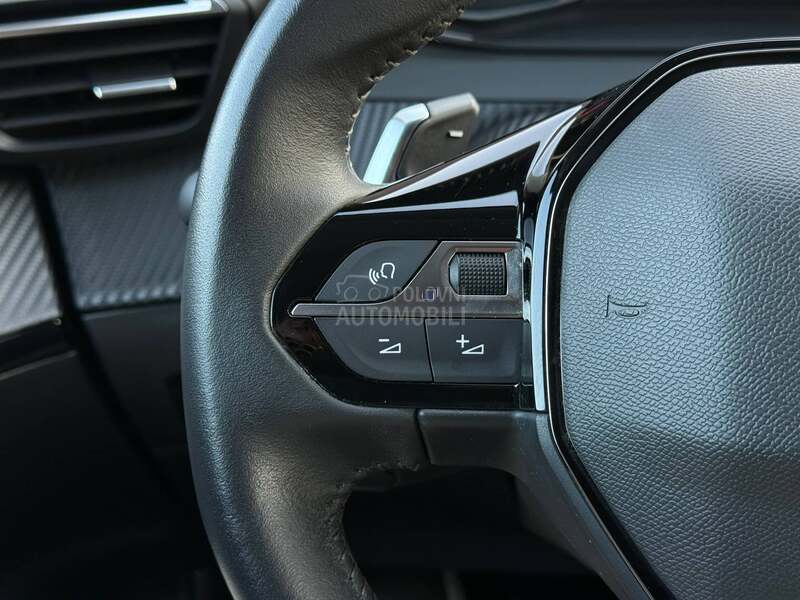 Peugeot 2008 Allure/Auto/Kamera