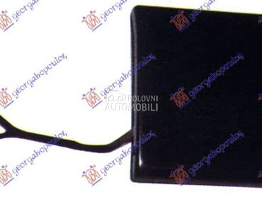 POKLOPAC KUKE PREDNJEG BRANIKA za Mercedes Benz C Klasa od 2003. do 2007. god.