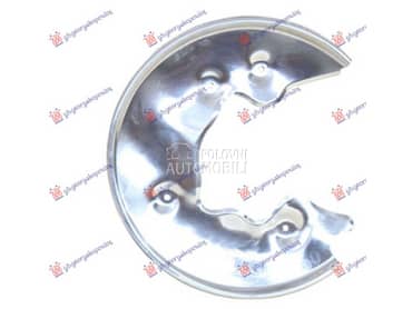 ZASTITA ZADNJEG KOCIONOG... za Audi A7 od 2010. do 2014. god.