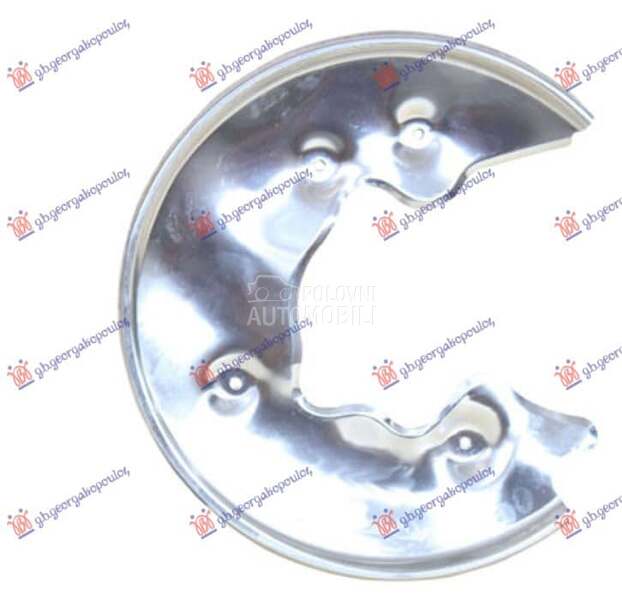 NEMA- ZASTITA ZADNJEG...