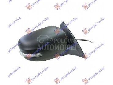 RETROVIZOR ELEKTRICNI CRNI... za Mitsubishi L200 od 2006. do 2010. god.