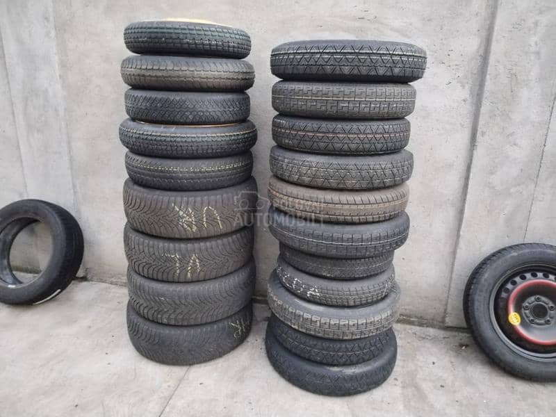 Ćopavci za sve automobile