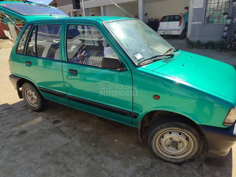 Suzuki Maruti 800 i