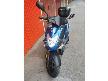 Kymco Agility