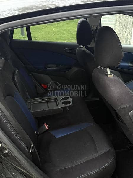 Fiat Bravo 1.9 Mjet 16v Sport Fiat Bravo 1.9 Mjet 16v Sport