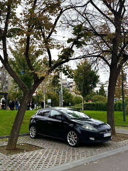 Fiat Bravo 1.9 Mjet 16v Sport Fiat Bravo 1.9 Mjet 16v Sport