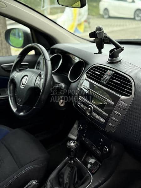Fiat Bravo 1.9 Mjet 16v Sport Fiat Bravo 1.9 Mjet 16v Sport
