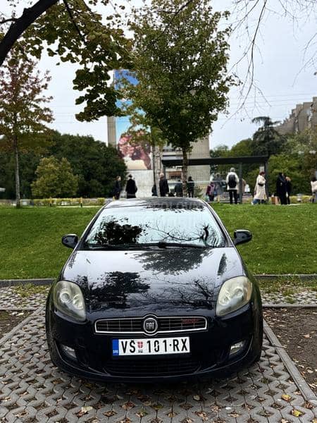 Fiat Bravo 1.9 Mjet 16v Sport Fiat Bravo 1.9 Mjet 16v Sport