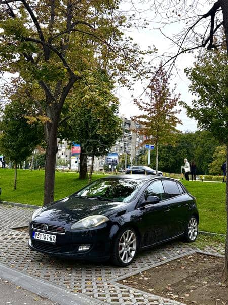 Fiat Bravo 1.9 Mjet 16v Sport Fiat Bravo 1.9 Mjet 16v Sport