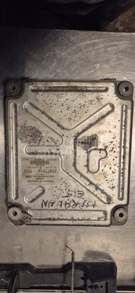 Volvo fh12 motorni računar