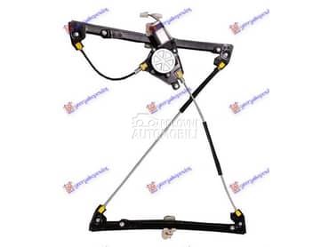 PODIZAC PREDNJEG PROZORA... za Peugeot 206 od 1998. do 2009. god.