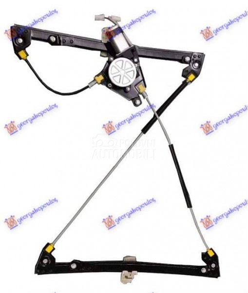 PODIZAC PREDNJEG PROZORA...