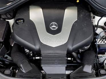 Kompletan motor za Mercedes Benz GLE 350 od 2015. do 2019. god.